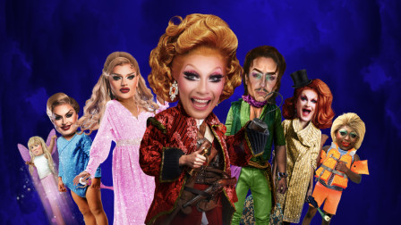 Tuckshop's fourth annual Drag panto PETER PAN is announced