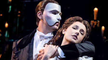 THE PHANTOM OF THE OPERA announces West End extension with new images