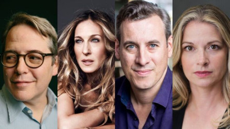 Full cast announced for West End transfer of PLAZA SUITE