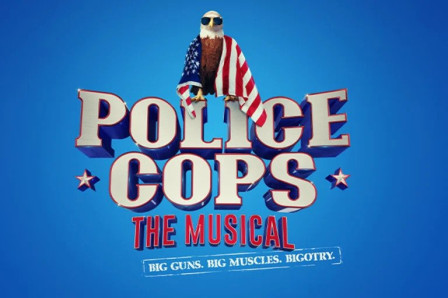 POLICE COPS: THE MUSICAL to transfer to Southwark Playhouse Borough