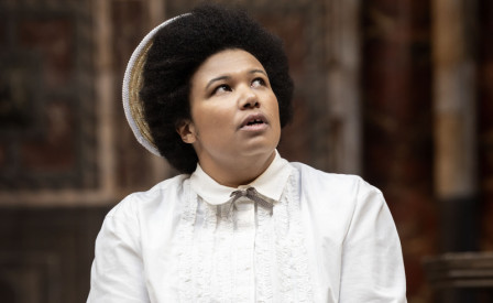 Production images released for PRINCESS ESSEX at the Globe Theatre