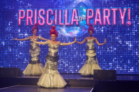 PRISCILLA THE PARTY! to open in London in March 2024