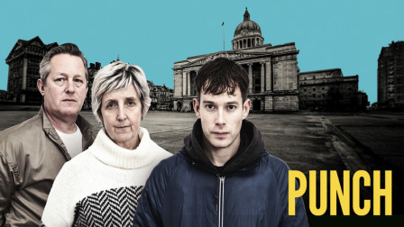 James Graham's PUNCH transfers to London in March 2025