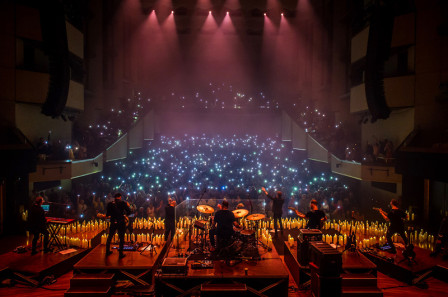 QUEEN BY CANDLELIGHT to play at the London Palladium this Spring