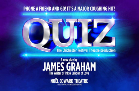 Playwright James Grahame to Explore Quiz Show Controversy in his Latest Play to hit the West End