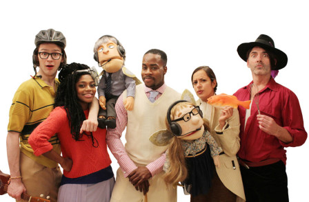 Review: RAPUNZEL at  Park Theatre