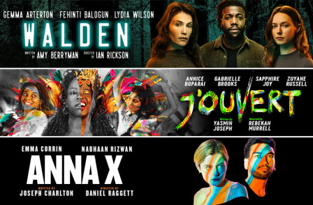 Update for Re:Emerge at the Harold Pinter Theatre