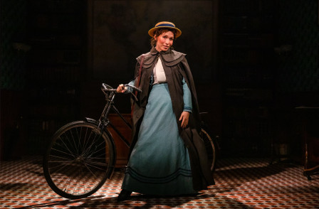Review: RIDE at Charing Cross Theatre