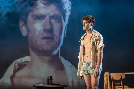 Review: ROMANS: A NOVEL at Almeida Theatre