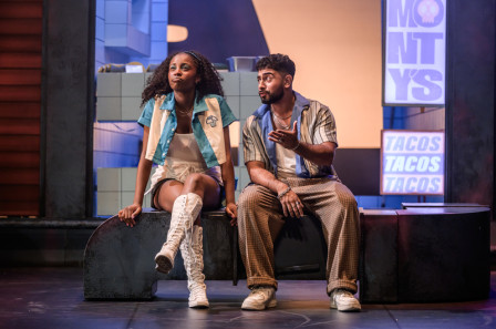 Review: ROMEO & JULIET at Stratford East Theatre Royal