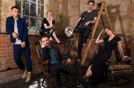 An Exciting Project Showcases Great New Musical Theatre Performers