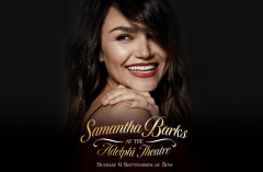 Samantha Barks - Adelphi Theatre