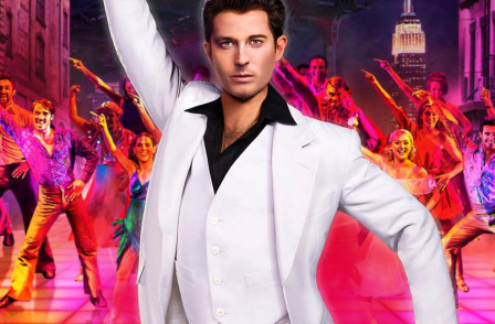 The disco classic Saturday Night Fever is back for 2022!