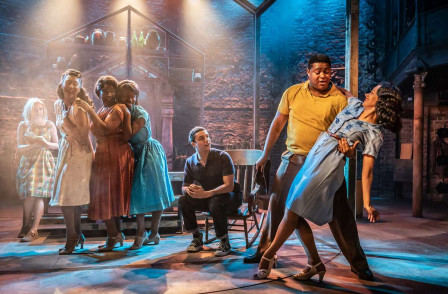 Review: THE SECRET LIFE OF BEES at Almeida