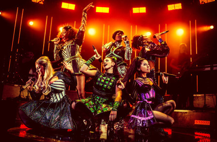 Review: SIX, Arts Theatre, London