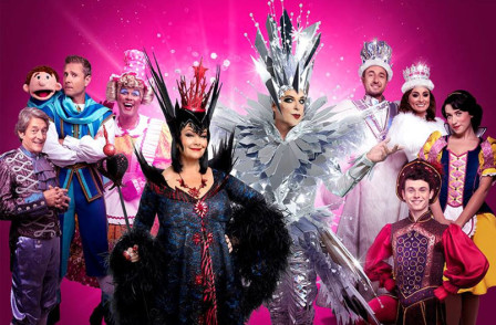 A Beginner's Guide to London Theatre’s Pantomime Dames
