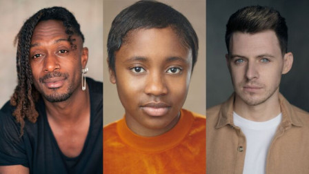 Full cast announced for STANDING AT THE SKY'S EDGE WEst End transfer