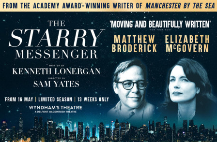 One of Broadway’s royalty is headed to London’s West End