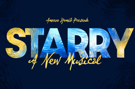 A new musical - STARRY - The letters between Theo & Vincent van Gogh