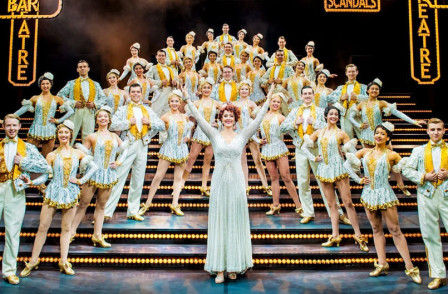 Understudy Steph Parry to Take Over from Lulu in 42nd Street’s Star Role
