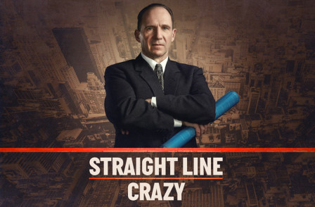 Straight Line Crazy - World Premiere Cast Announced