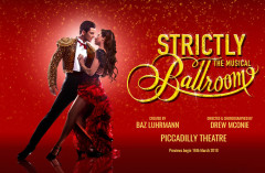 Strictly Ballroom - The Musical