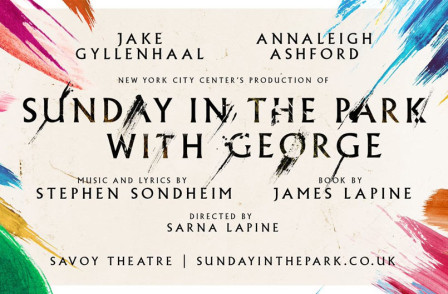 6 of the Best 2020 Shows You Should Book in Advance: 3. Jake Gyllenhaal in SUNDAY IN THE PARK WITH GEORGE
