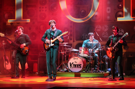 The Kinks musical, SUNNY AFTERNOON to embark on a UK tour