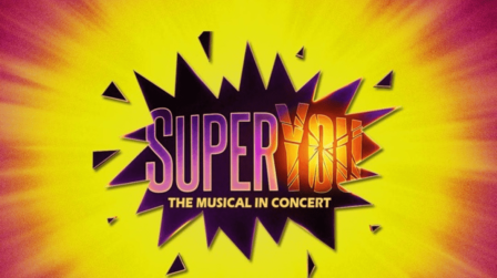 Lucie Jones to star in SUPERYOU MUSICAL concert.