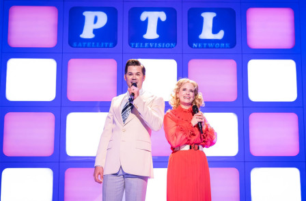 Review: TAMMY FAYE at Almeida