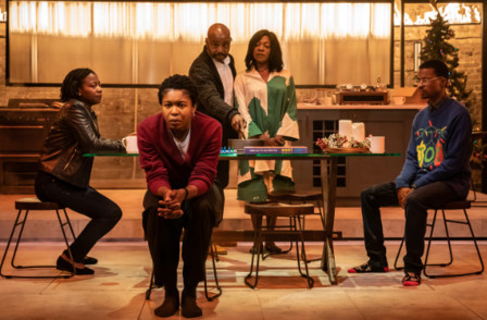 Review: THE CLINIC at the Almeida