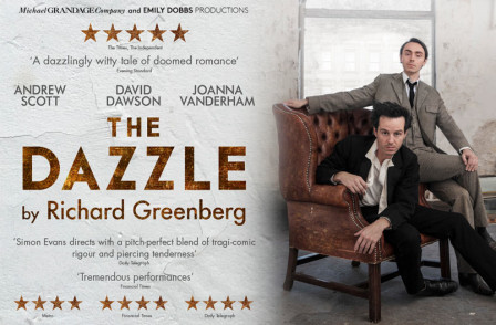 Review of THE DAZZLE at Found 111