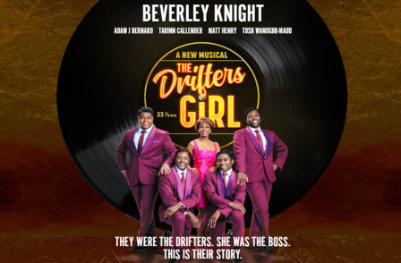 Review: THE DRIFTERS GIRL a the Garrick Theatre