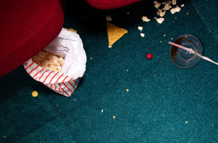 Review: THE FLICK at The National Theatre