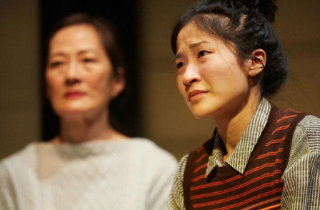 Review: THE GREAT WAVE at The National Theatre