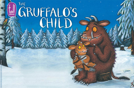 The Gruffalo’s Child Comes to the West End