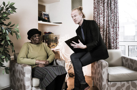 THE HOME is an Absolutely Crazy Theatre Idea - for Good and Bad Reasons