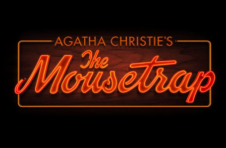 The Mousetrap at St Martins Theatre
