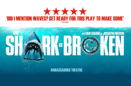 A Fun and Fishy West End Play Goes on Sale Today