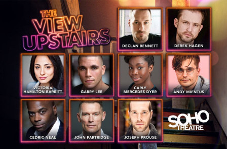 An Intriguing New Musical and its Classy Cast is Announced for Soho Theatre