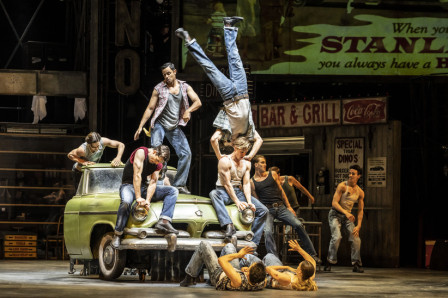 Matthew Bourne's THE CAR MAN to return to London as part of 2026 UK tour