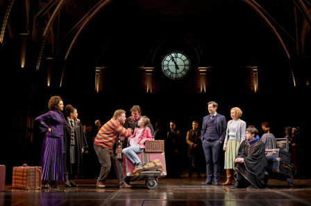 HARRY POTTER AND THE CURSED CHILD celebrates 9th Anniversary