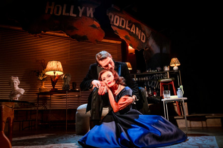 THE CODE at Southwark Playhouse Elephant - Production images released