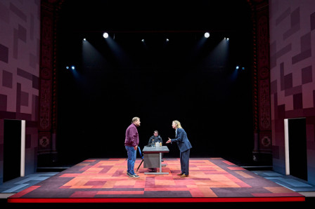 First look at THE CONSTITUENT at The Old Vic