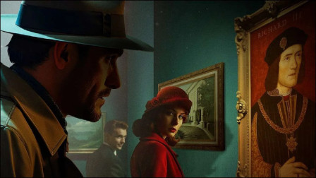 Josephine Tey’s THE DAUGHTER OF TIME to make stage debut in London