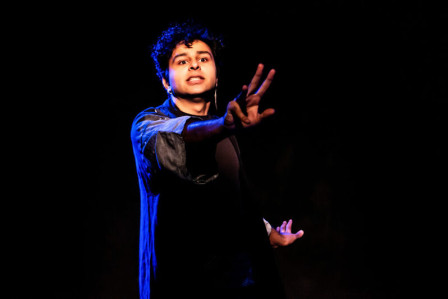 Review: THE GODLESS WAR at Bread & Roses Theatre