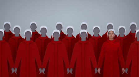 THE HANDMAID'S TALE returns to the stage in February
