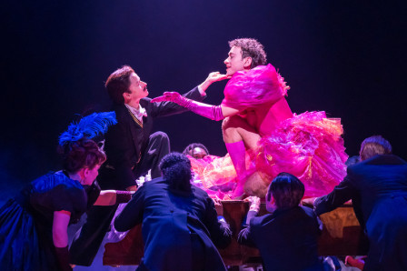 Review: THE IMPORTANCE OF BEING EARNEST at Nöel Coward Theatre