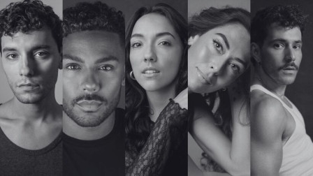 Cast announced for European premiere of THE JONATHAN LARSON PROJECT