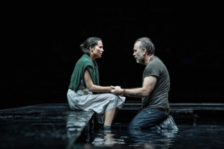 THE LADY FROM THE SEA at Bridge Theatre - Production images released